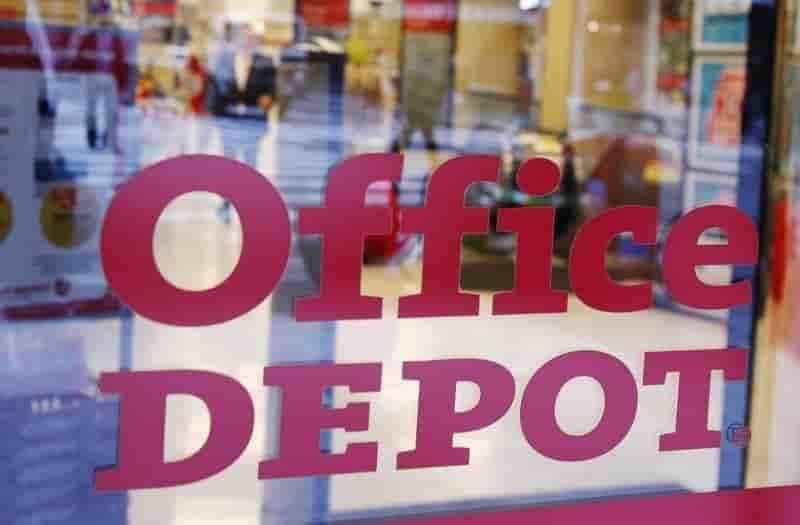 Office Depot relève sa prévision de bénéfice opérationnel