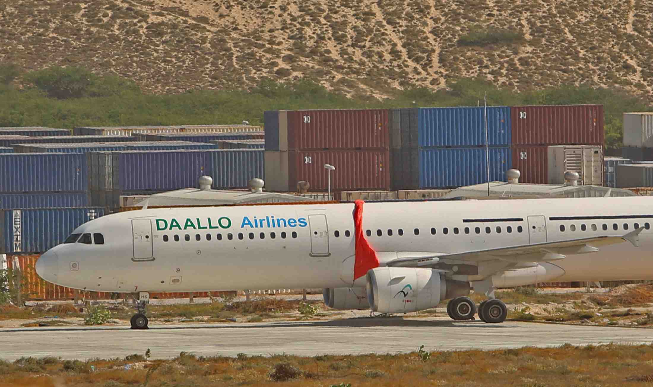 Explosion a bord d'un avion de ligne en somalie