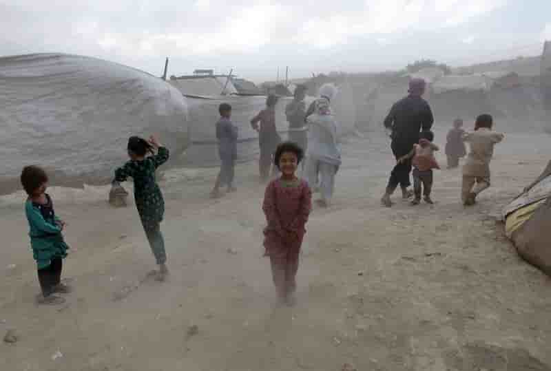 L'onu a besoin de 550 millions de dollars pour venir en aide aux afghans