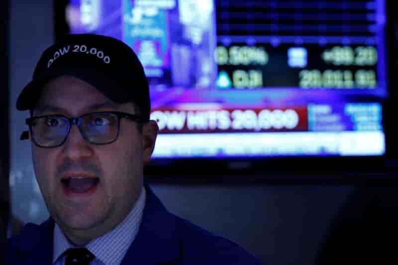 Wall street cloture en hausse
