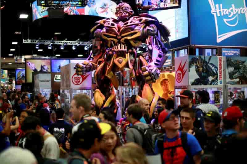 Hasbro bat le consensus au 4e trimestre, l'action bondit
