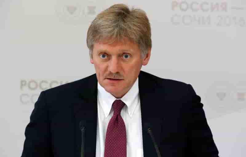 Le kremlin dement s'immiscer dans la campagne de macron