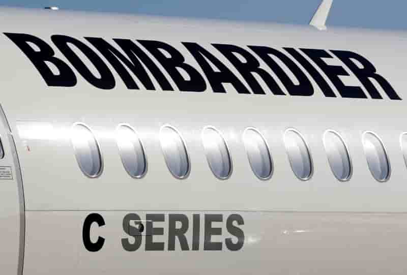 La canada a incite bombardier a choisir airbus et non la chine
