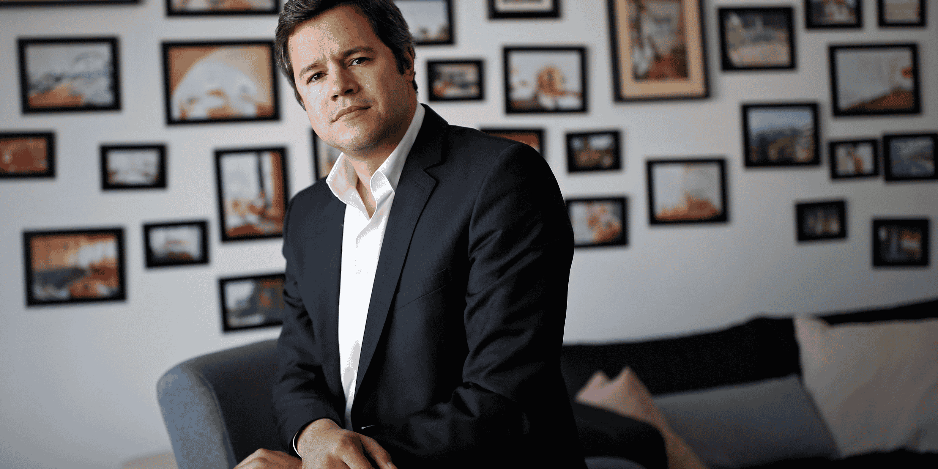 Airbnb a resiste en france grace a son modele, dit emmanuel marill