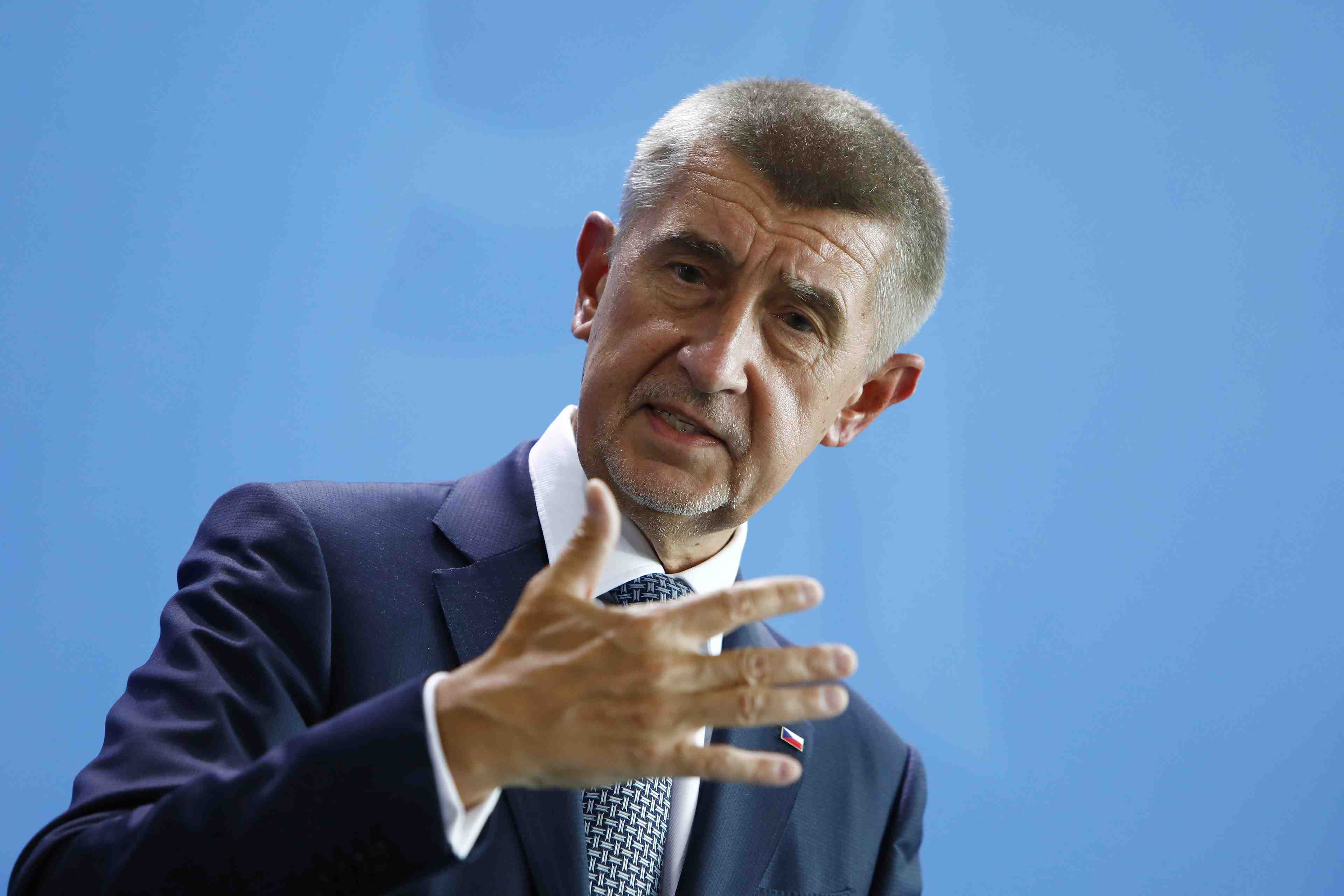 Prague veut se soustraire au pacte de l'onu sur la migration