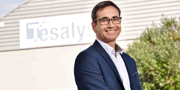Miquel Lozano, président et cofondateur du groupe toulousain Tesalys