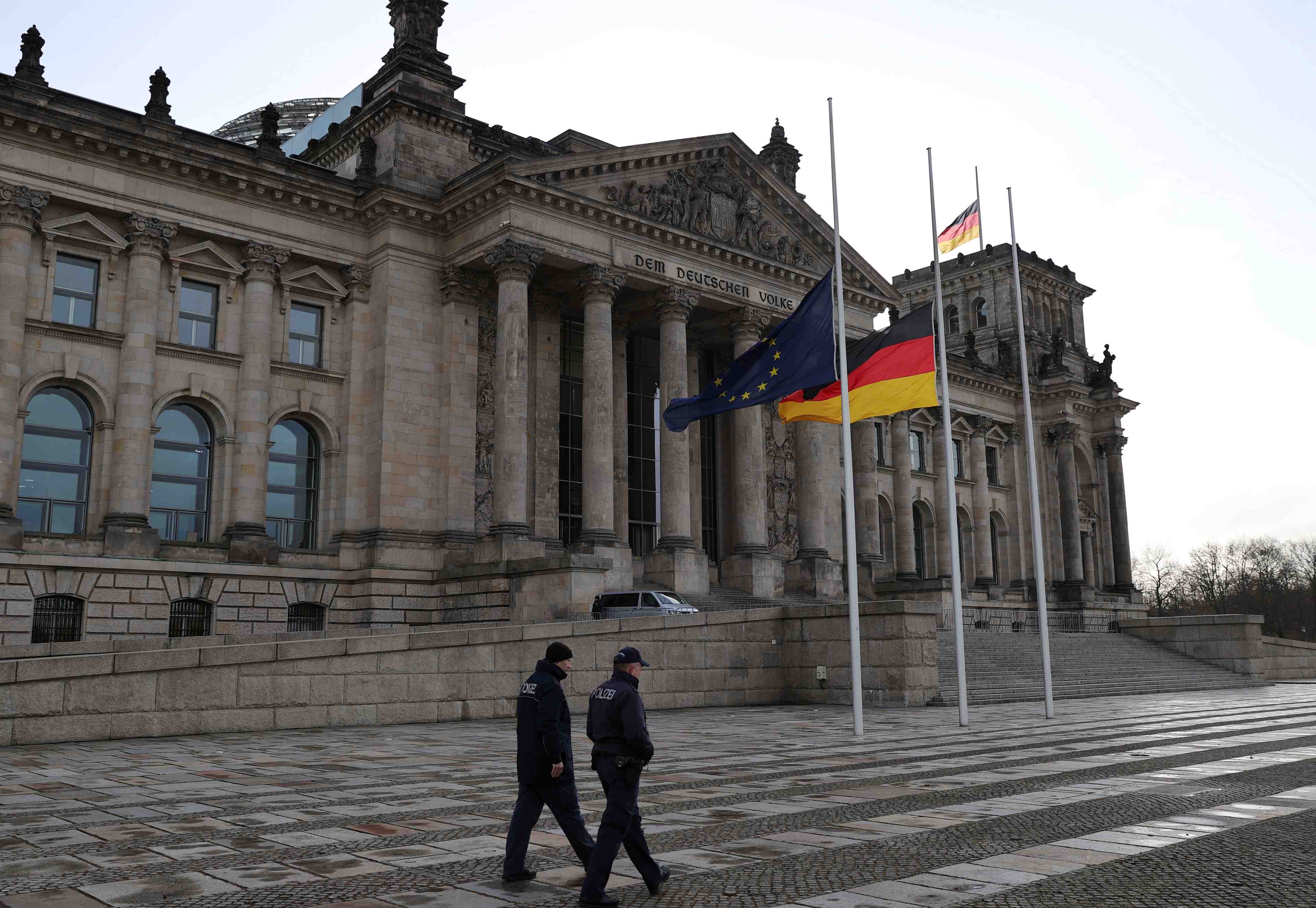 Coronavirus: l'allemagne compte 349 cas