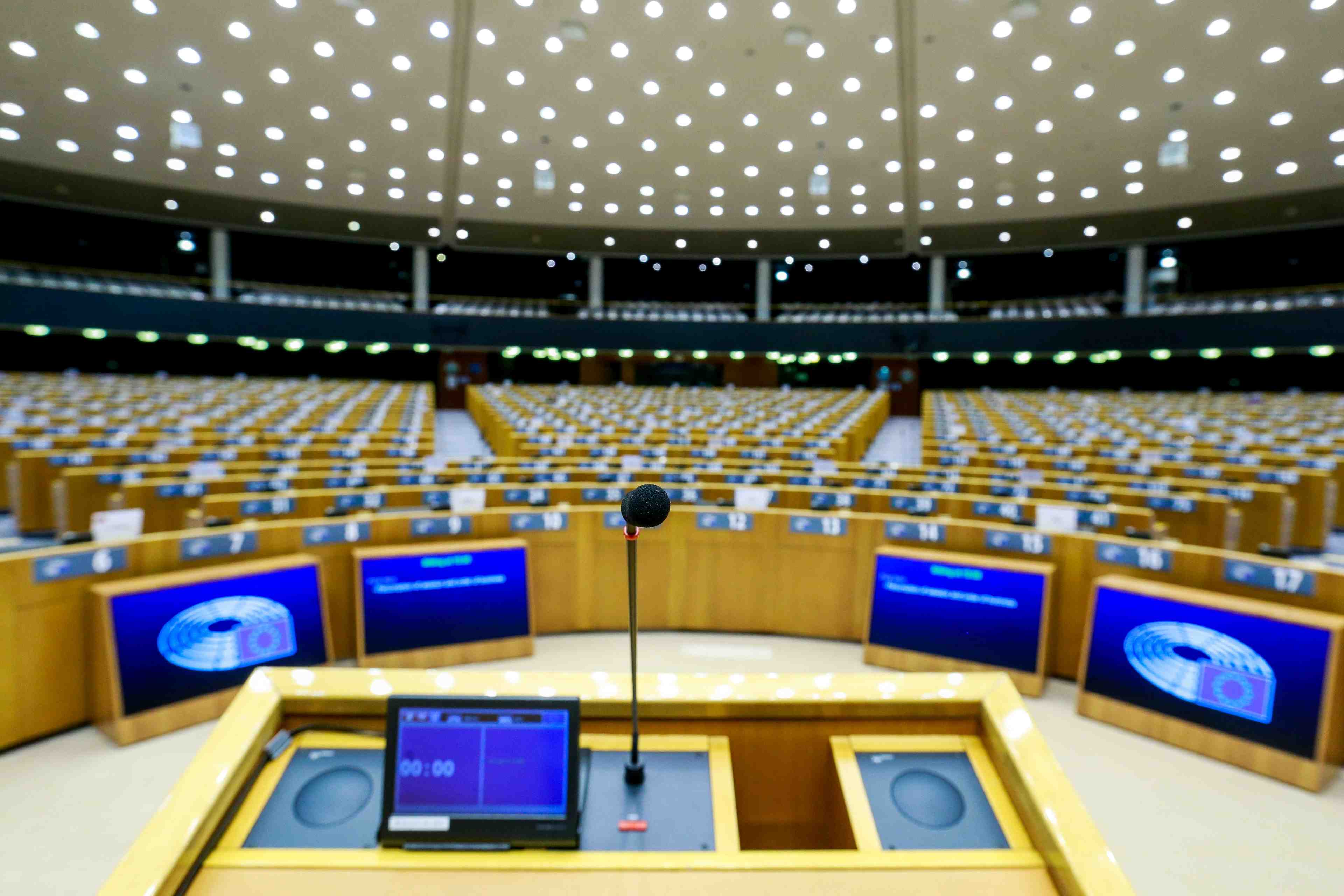 Des ong appellent le parlement europeen a rejeter une loi sur les contenus terroristes en ligne