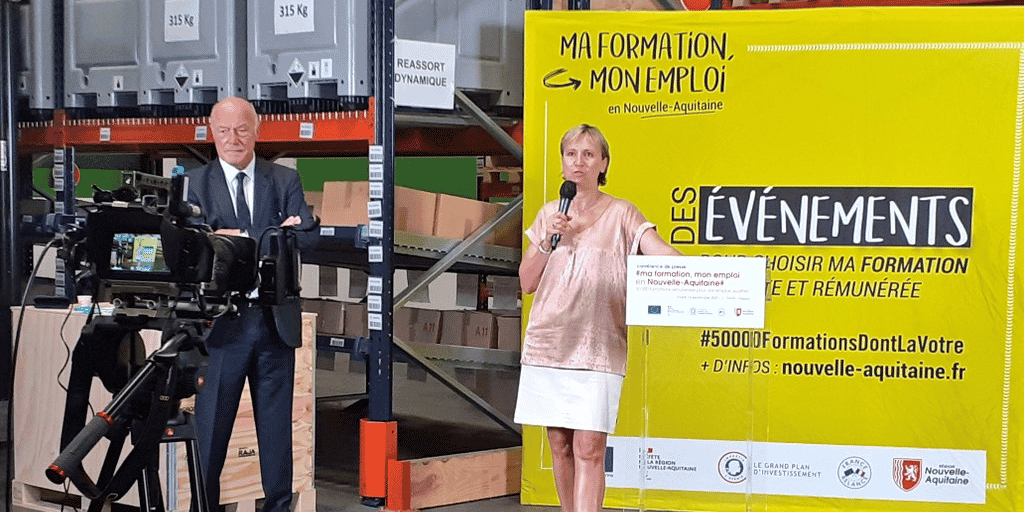 Alain Rousset Fabienne Buccio