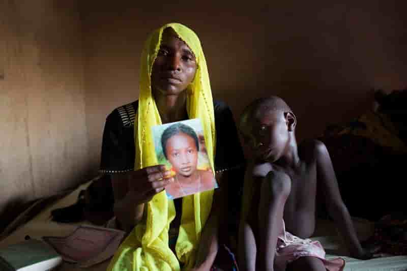 Des GIs au Tchad pour chercher les lycéennes nigérianes
