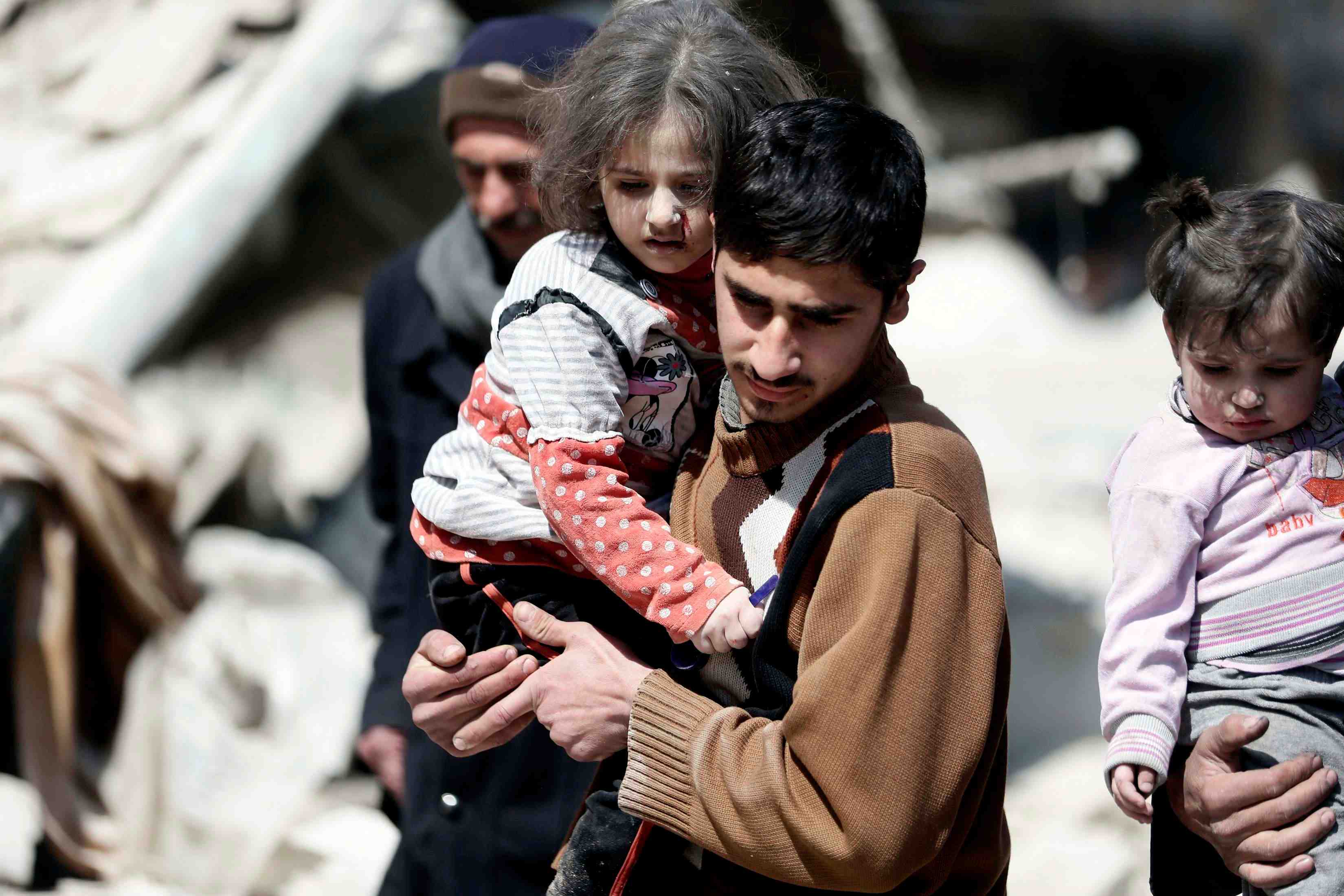 La france refuse toute "remise en selle" de bachar al assad