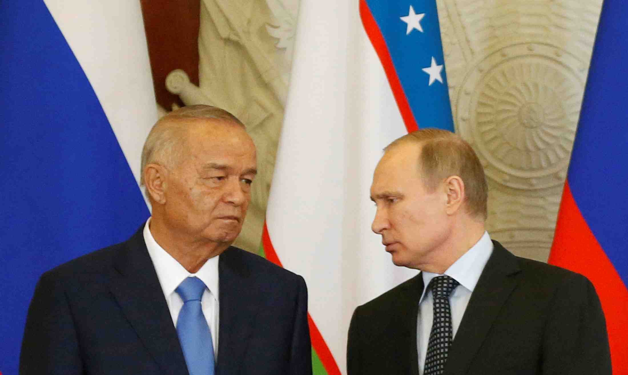 Moscou espere de la stabilite en ouzbekistan apres la mort de karimov