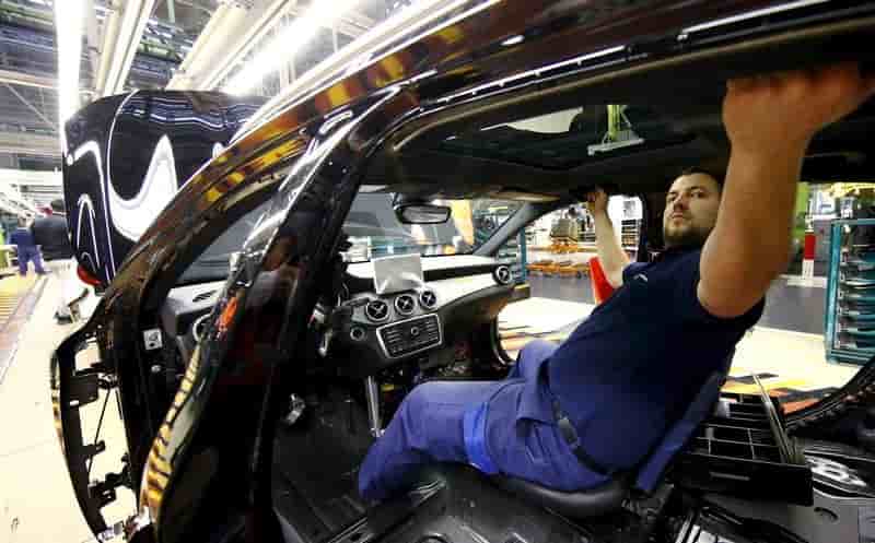 En zone euro, l'acceleration de la croissance se confirme
