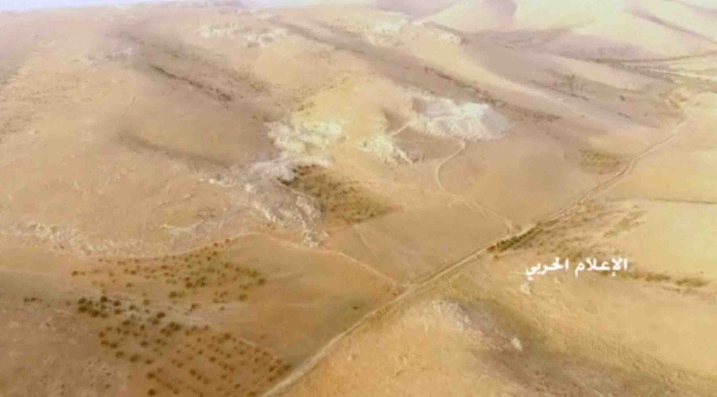 Raids du hezbollah et de l'armee syrienne a la frontiere du liban