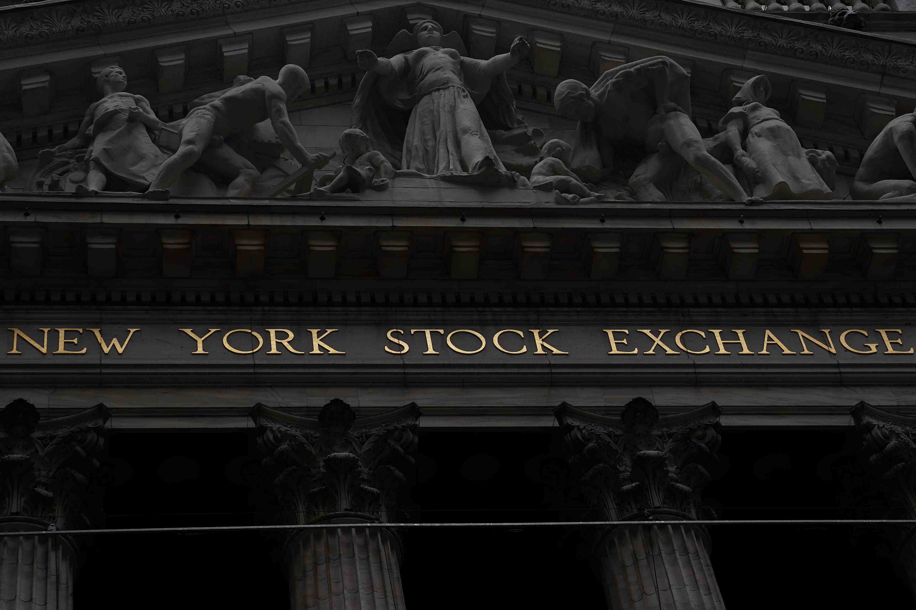 Les marches americains cloturent en ordre disperse