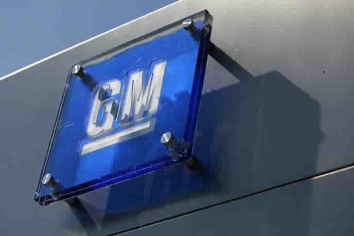 General motors, a suivre a wall street