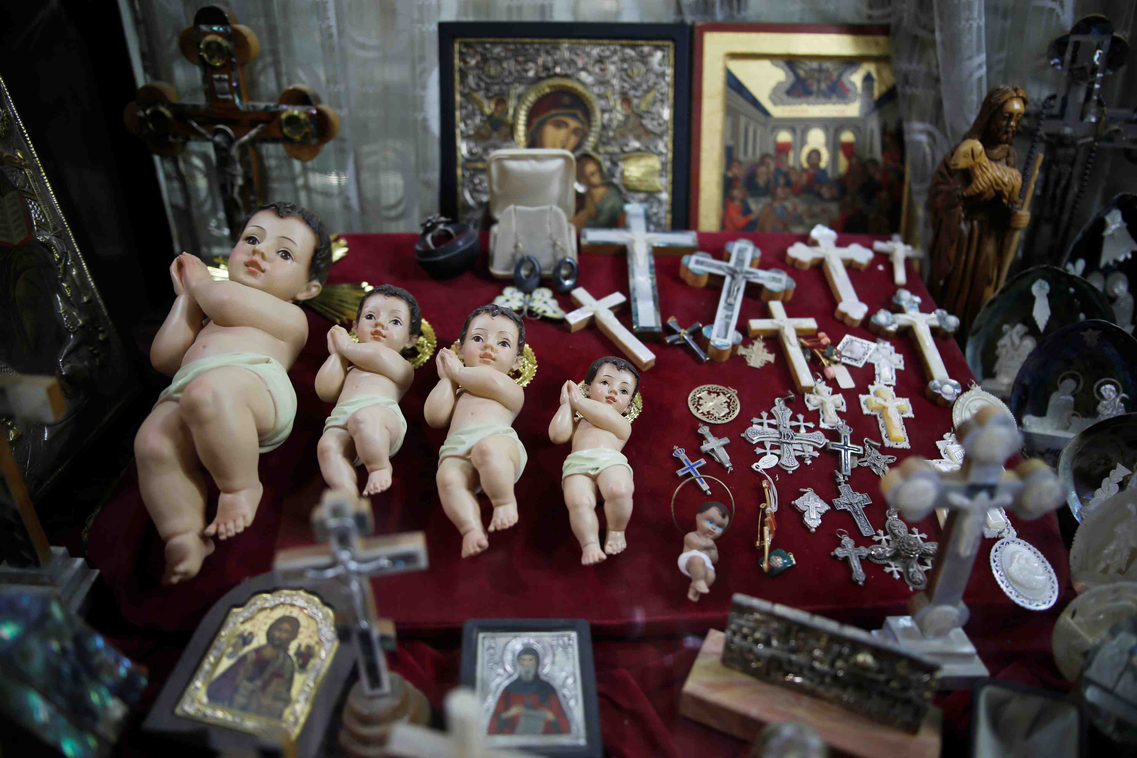 Les chretiens, victimes des nationalismes religieux, selon un rapport