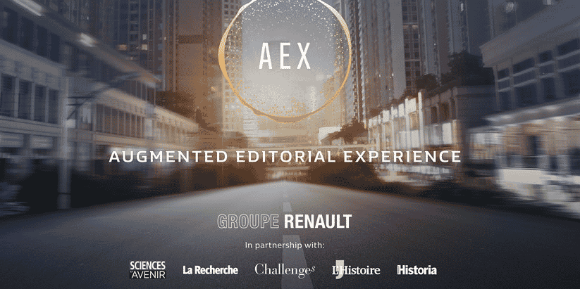 Renault AEX