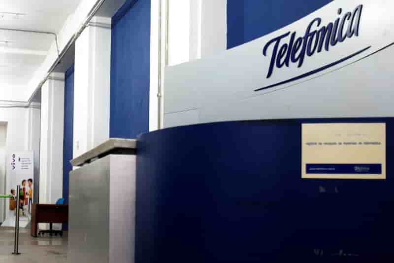 Telefonica de demande a l'ue de bloquer l'accord vodafone-liberty
