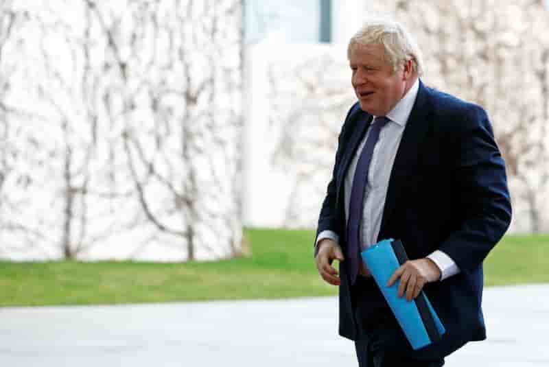 Johnson appelle a accroitre les liens commerciaux avec l'afrique