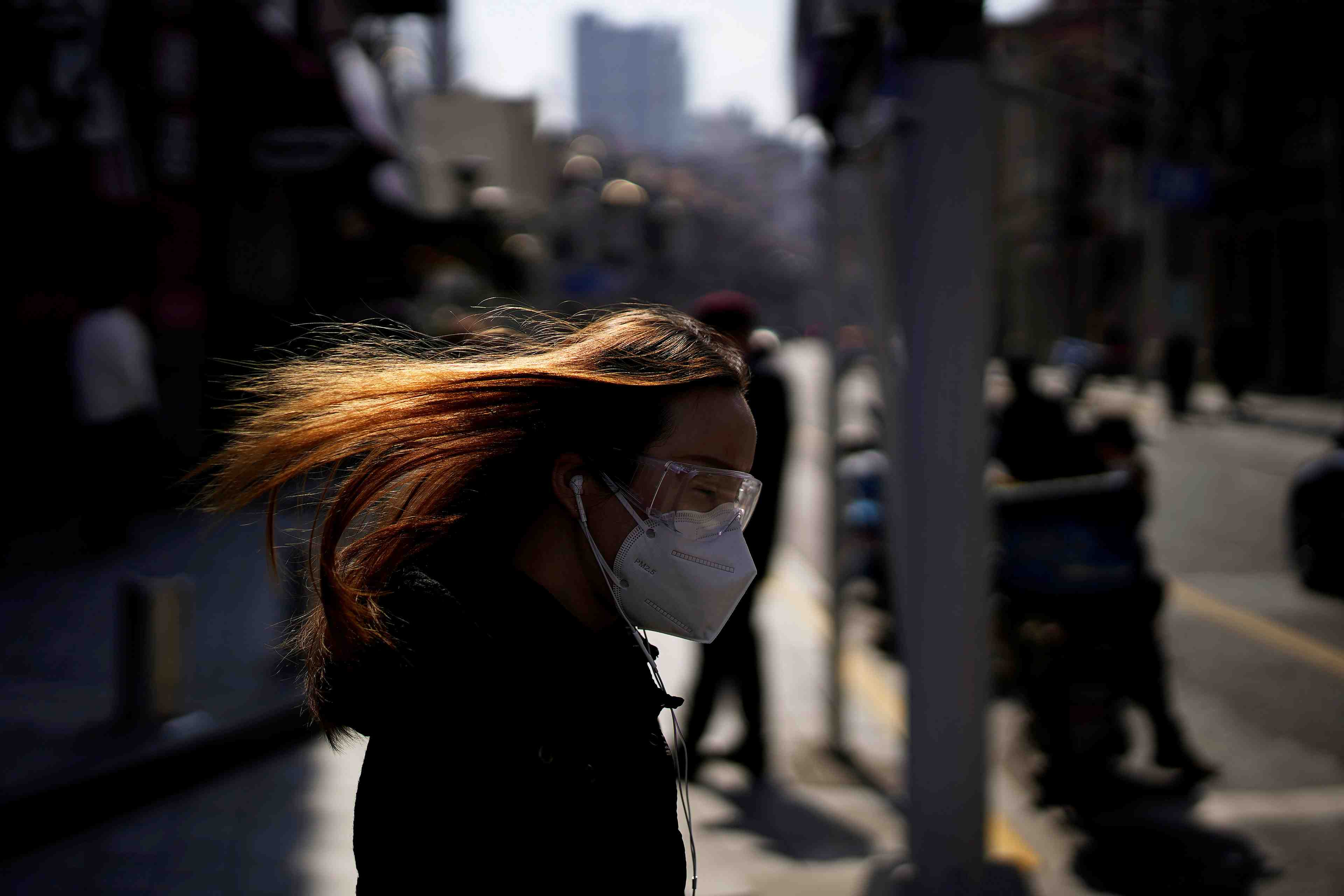 La chine a debloque 14 milliards d'euros pour le coronavirus