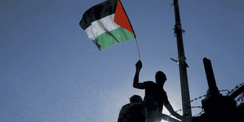 palestine
