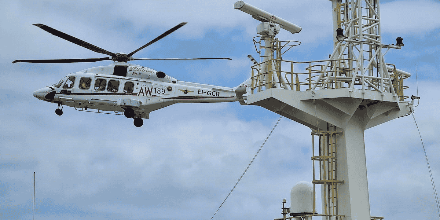 AW189 Weststar