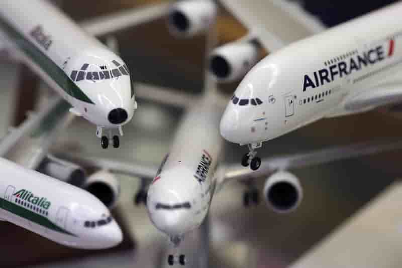 Alitalia: Air France-KLM se laissera probablement diluer