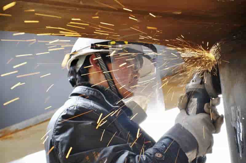 La contraction s'accentue dans l'industrie en Chine