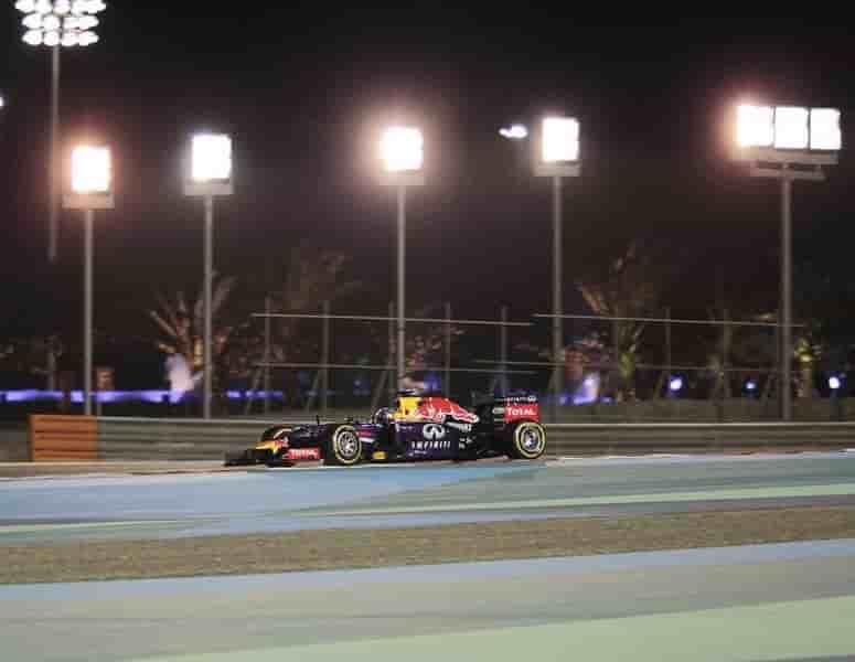 F1: manifestation pro-démocratie à Bahreïn avant le Grand Prix