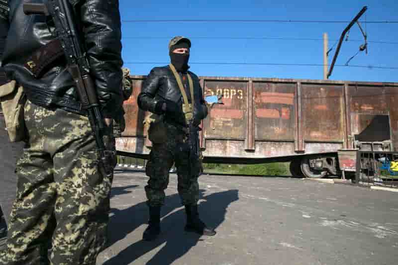 Kiev parle de 30 séparatistes tués près de Slaviansk