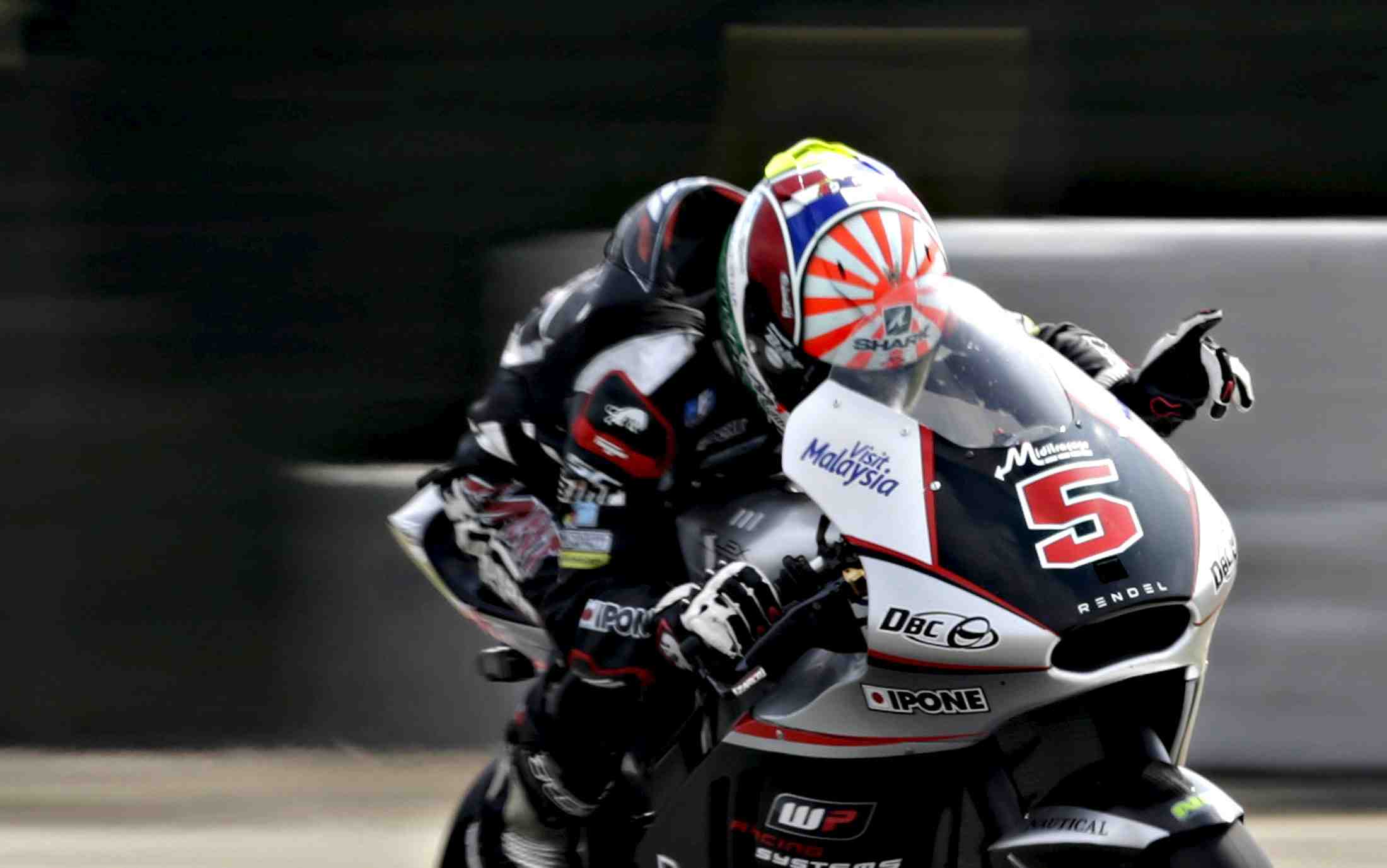 Johann zarco, la preuve par cinq