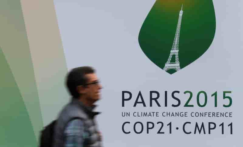 138 chefs d'etat et de gouvernement devraient participer a la cop21