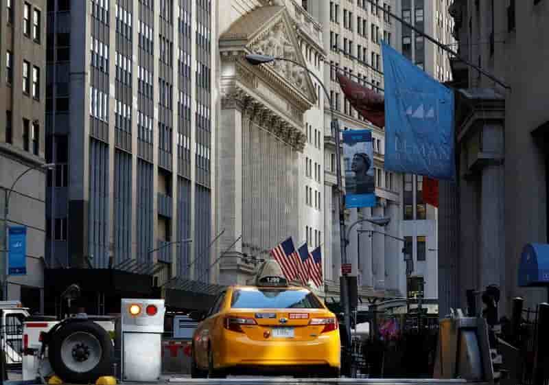 Le dow jones perd 0,29%