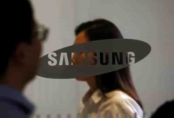 Benefice record en vue pour samsung