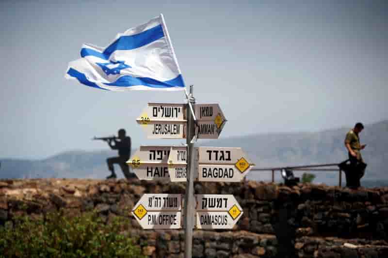Israel accuse le hamas d'avoir tente de pirater des telephones de soldats
