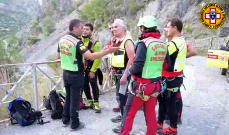 Au moins 10 morts en italie dans la crue soudaine d'un torrent