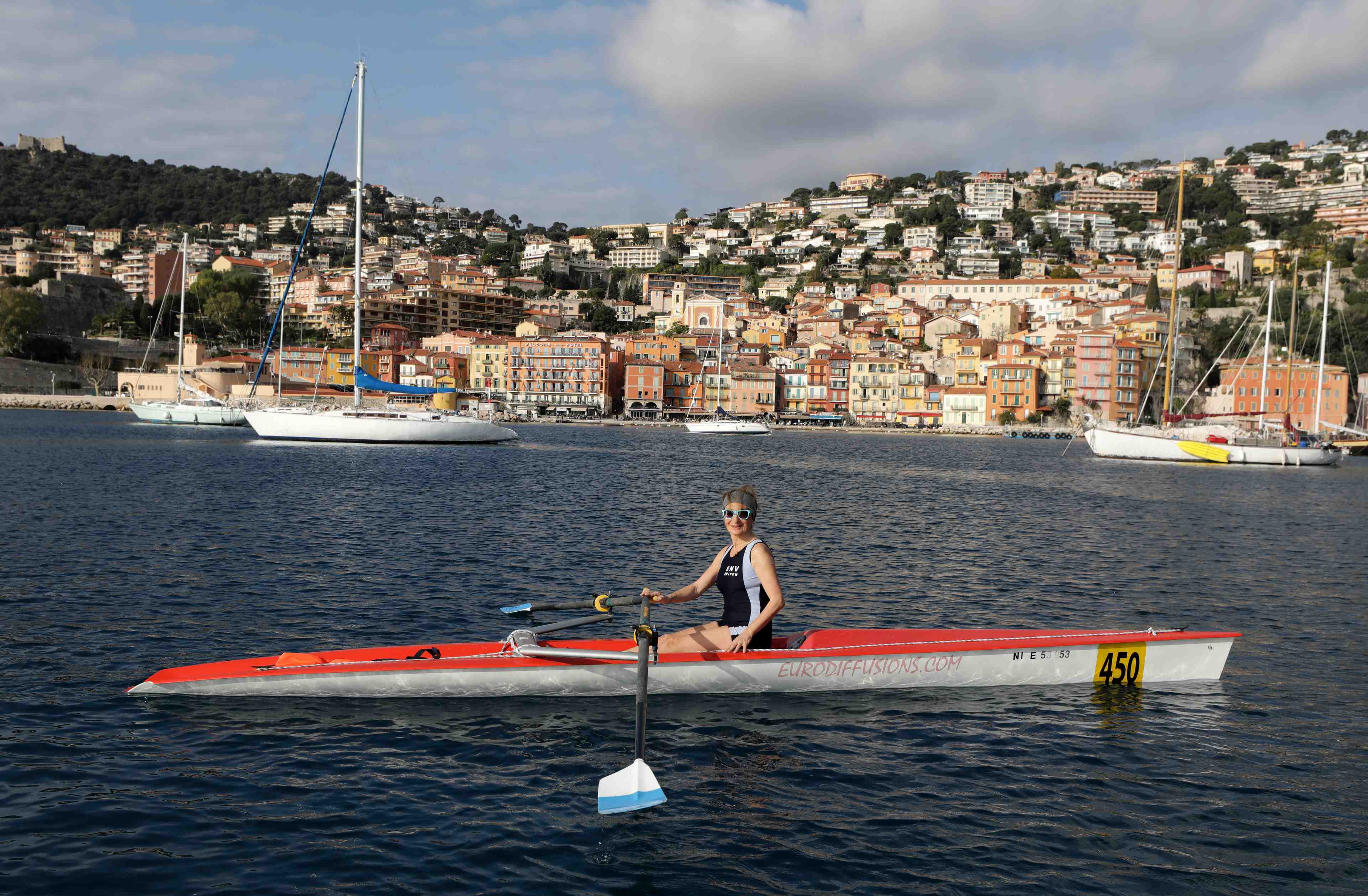 Sur la cote-d’azur, la retraite ensoleillee face a la reforme macron