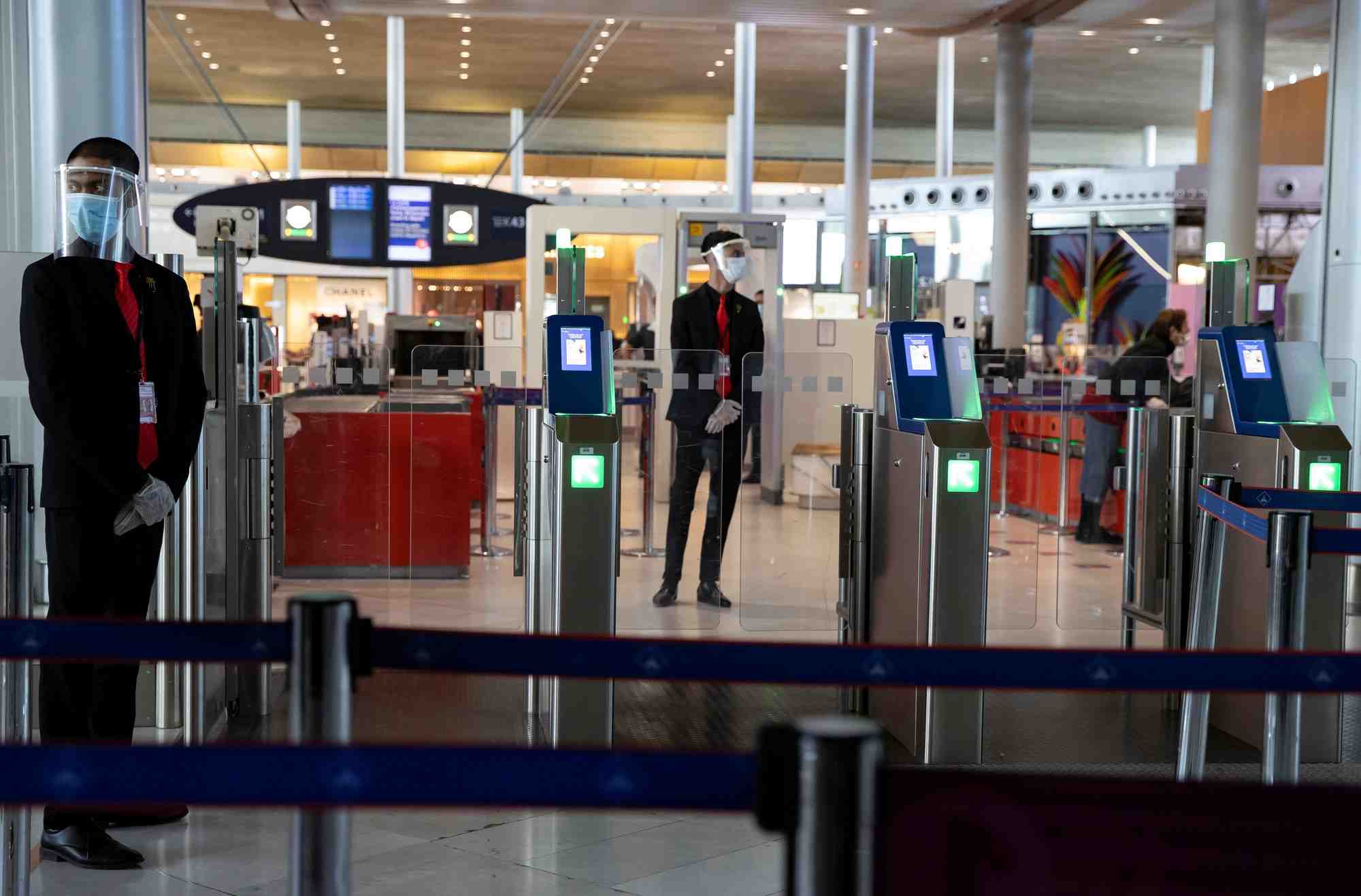 L'iata espere une reprise des voyages en avion cet ete en europe