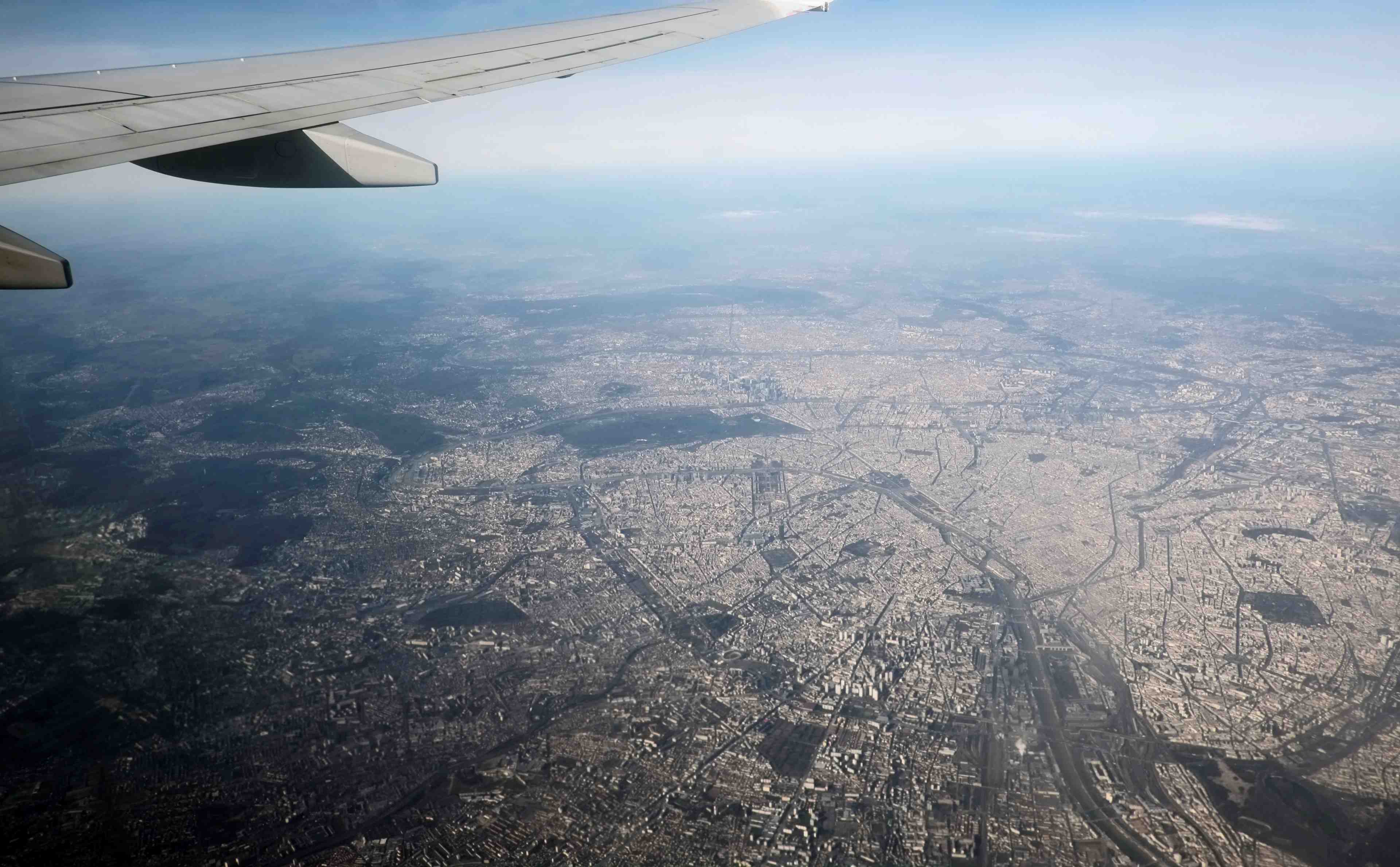 Le transport aerien prudent apres une recente baisse des reservations, selon l'iata