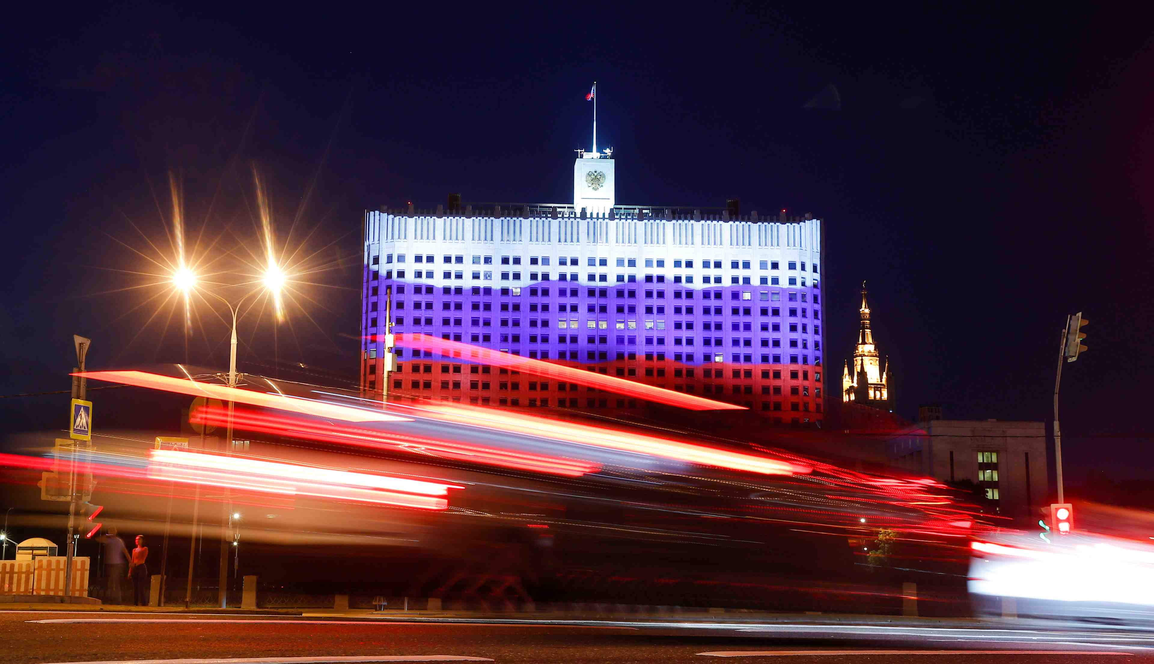 Russie: le site d'information newsru ferme et denonce une pression politique
