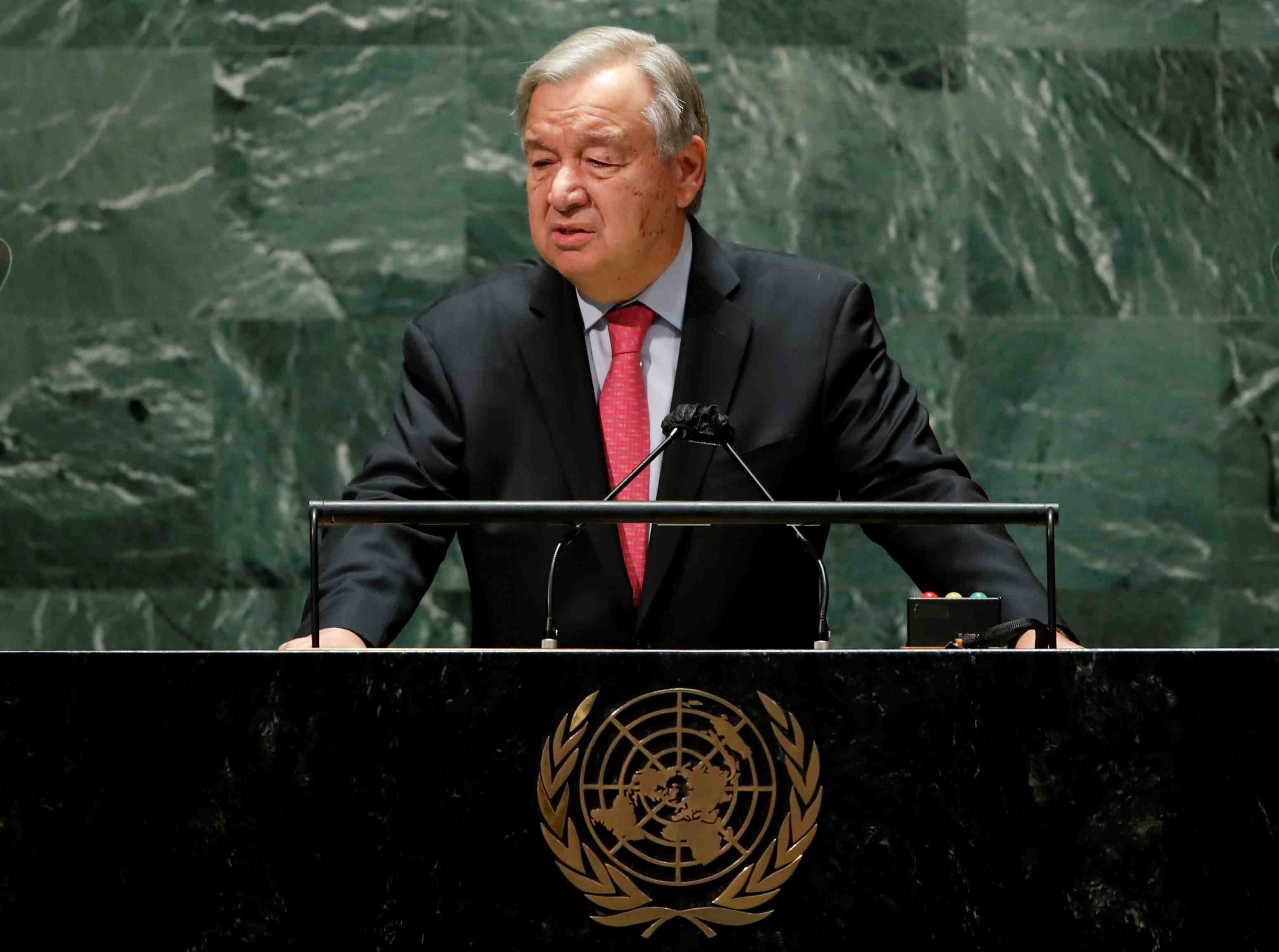 L'onu rejette l'expulsion de sept responsables par l'ethiopie