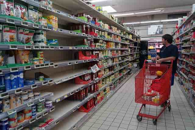 Supermarché France
