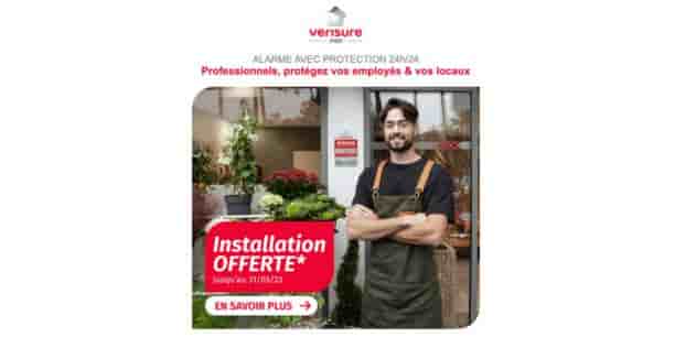 Comment bien choisir son système d’alarme d’entreprise