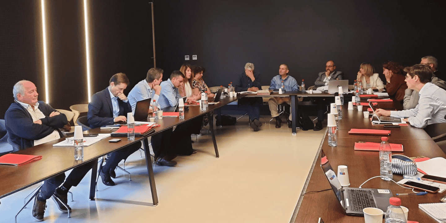 Sous l'égide de la Chambre régionale d'agriculture, un groupe de réflexion composé des interprofessions d'Occitanie, des Vignerons Coopérateurs et Vignerons Indépendants, du négoce et de l'union des distilleries, a planché sur un plan stratégique viticole d'avenir en Occitanie.
