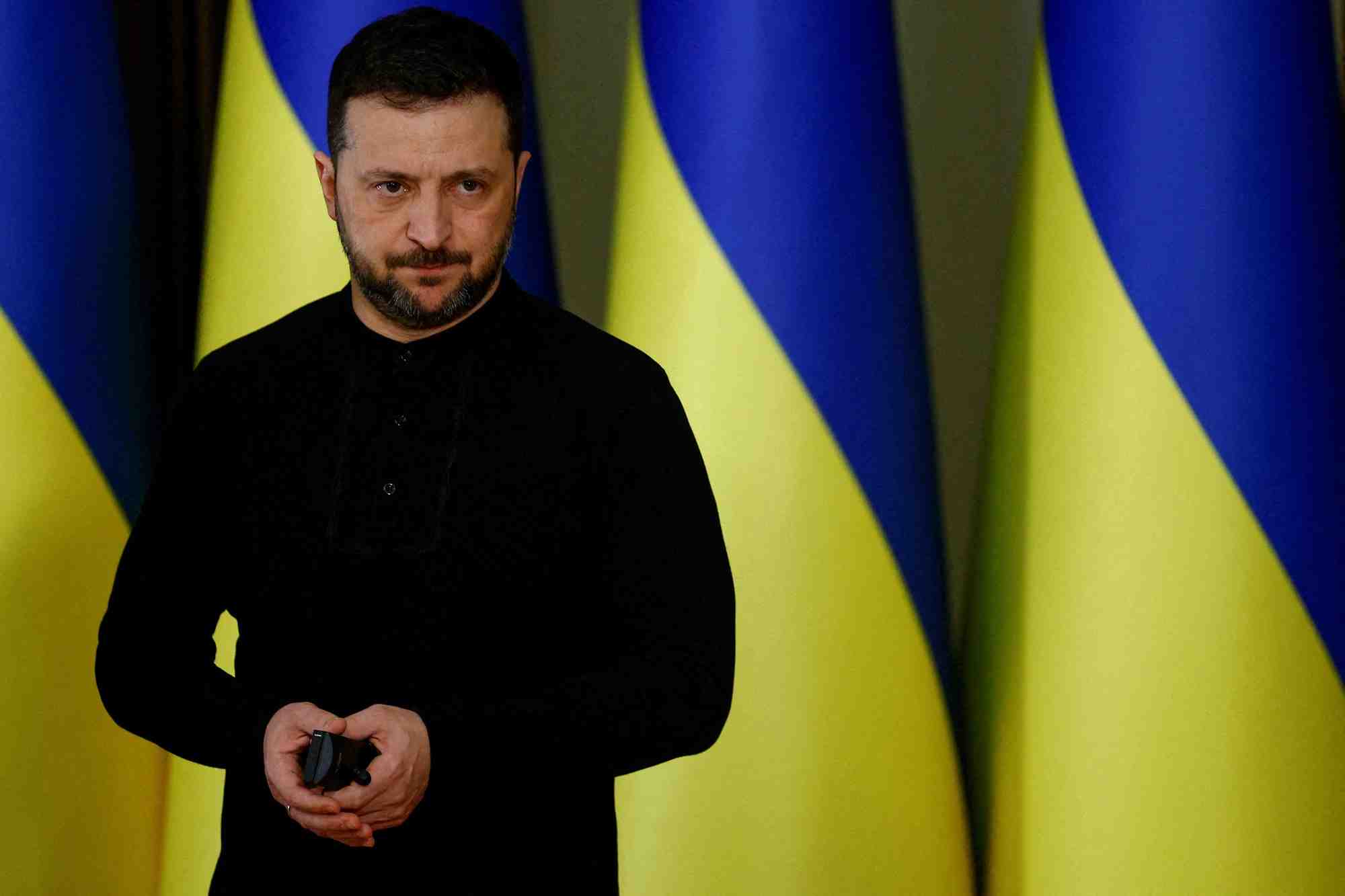 D’après l’OCDE, le PIB ukrainien a progressé de 2,9 % en 2024.