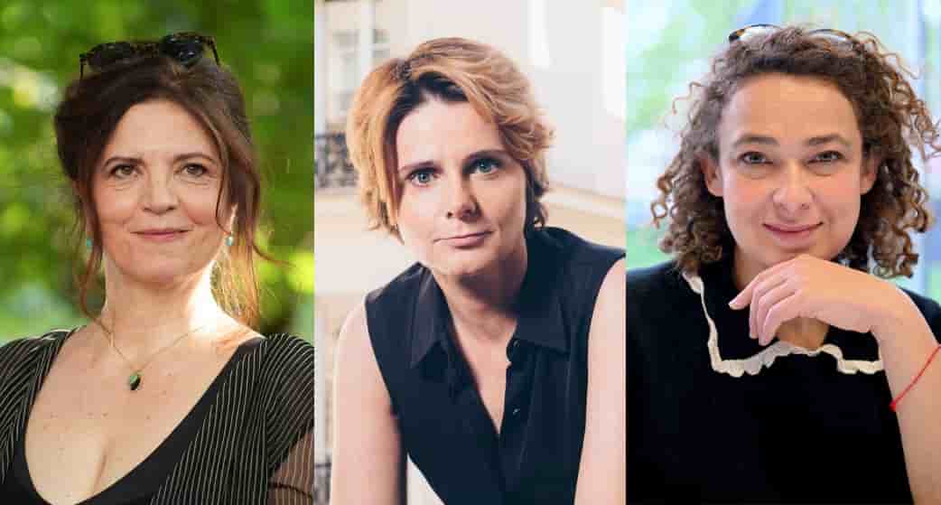 Agnès Jaoui, actrice et réalisatrice ; Caroline Fourest, directrice de « Franc-Tireur » ; Delphine Horvilleur, rabbine nous livrent leur vision du féminisme.
