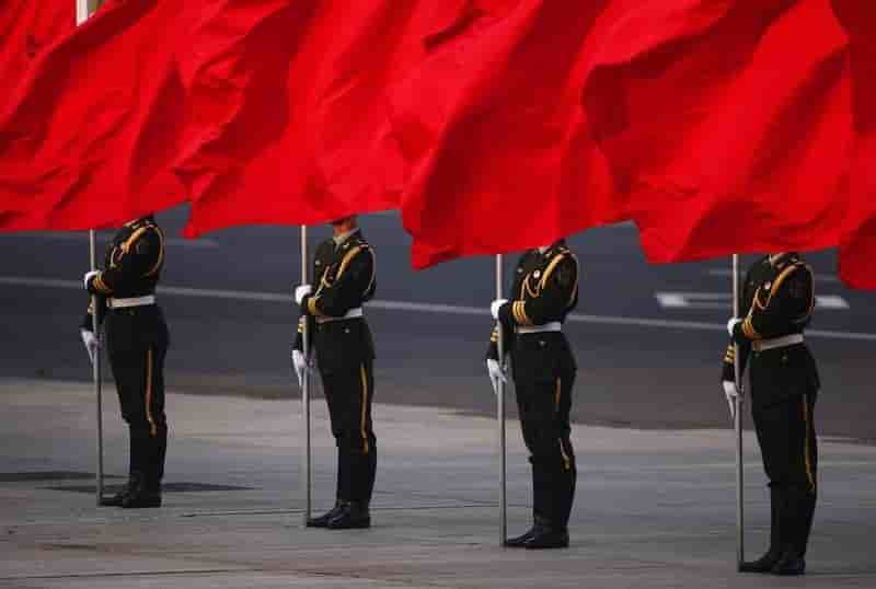 L'armée chinoise ébranlée par un scandale de corruption