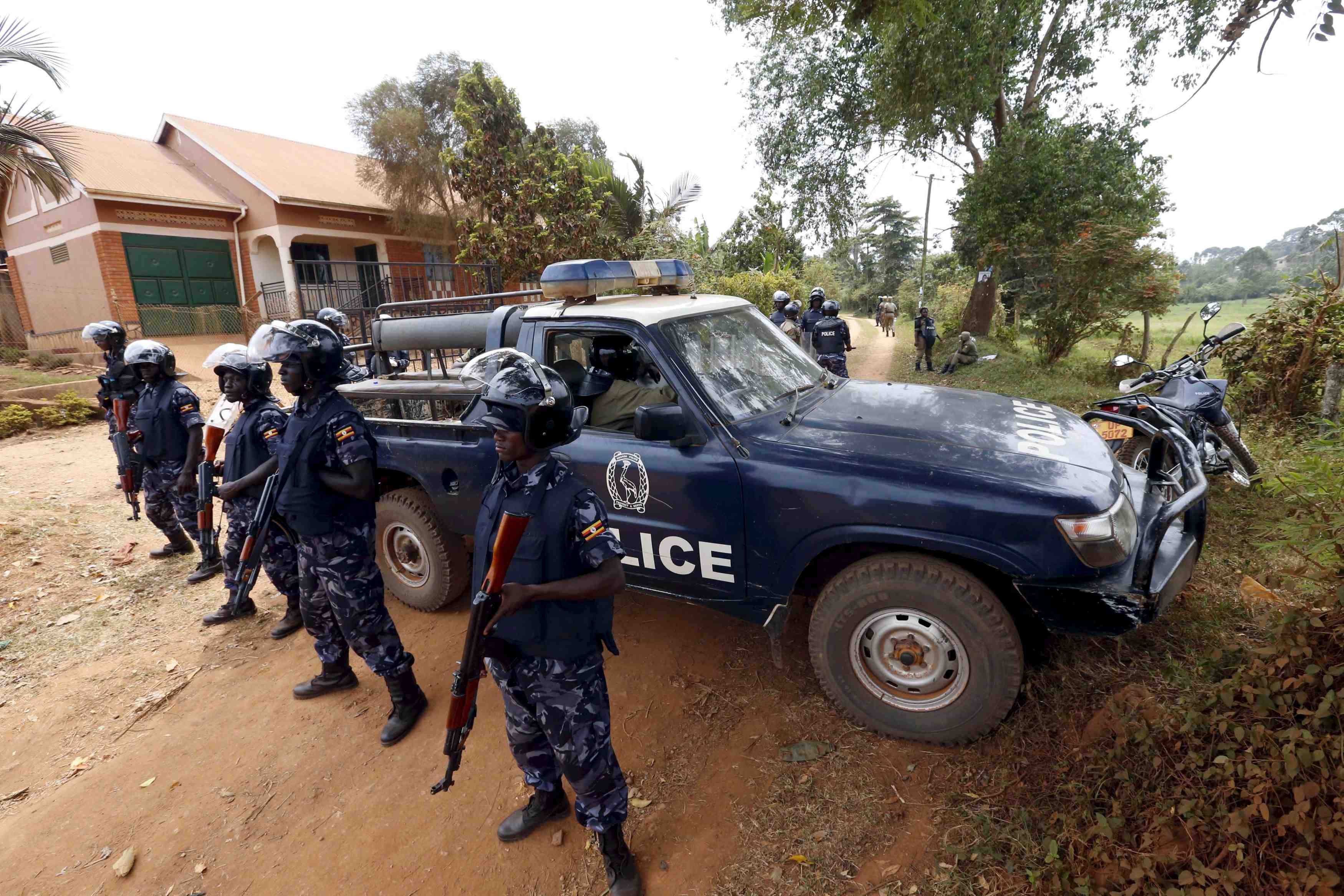 L'opposition en ouganda parle de fraude electorale