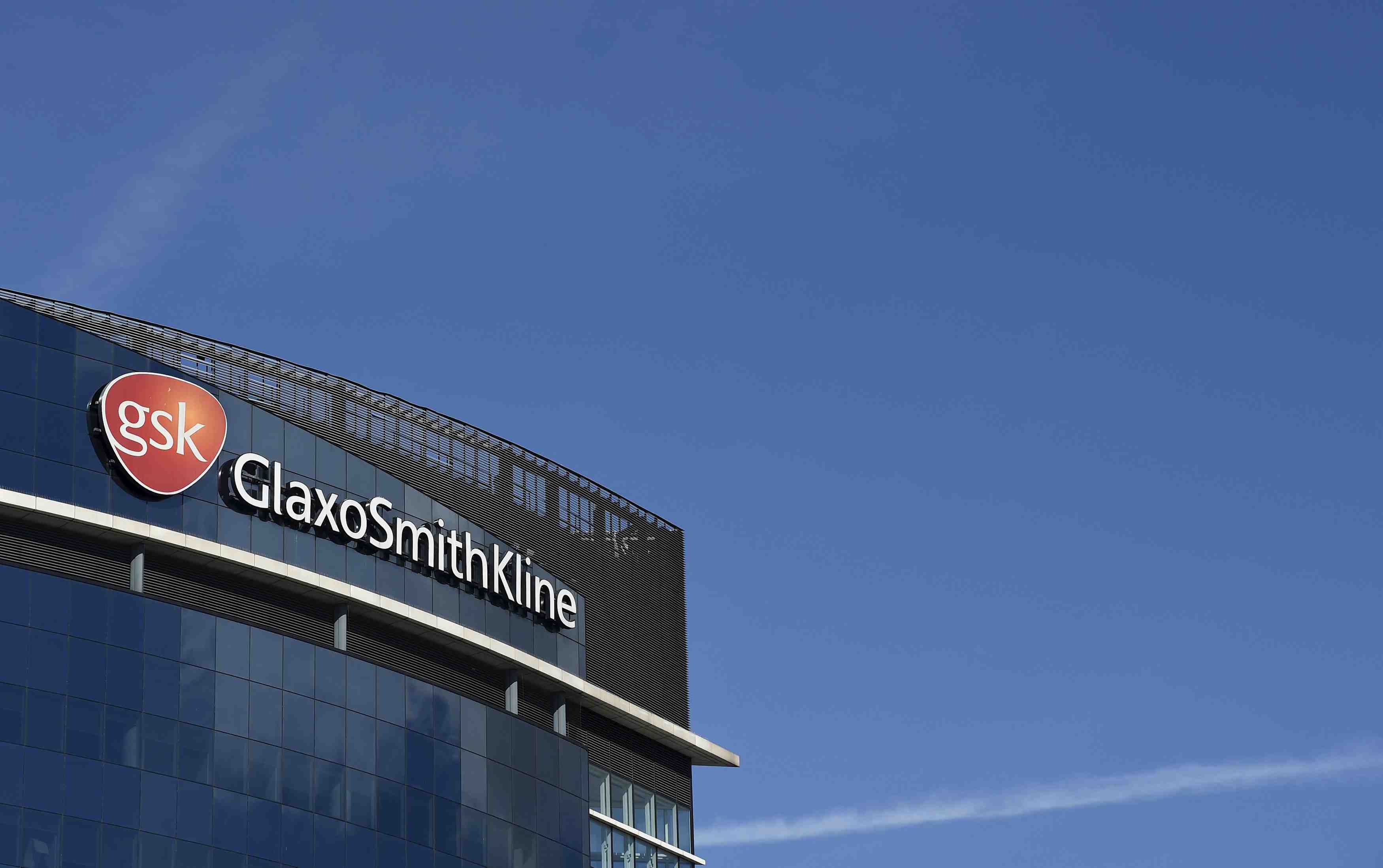 Hausse de 14% du beenfice courant de glaxosmithkline